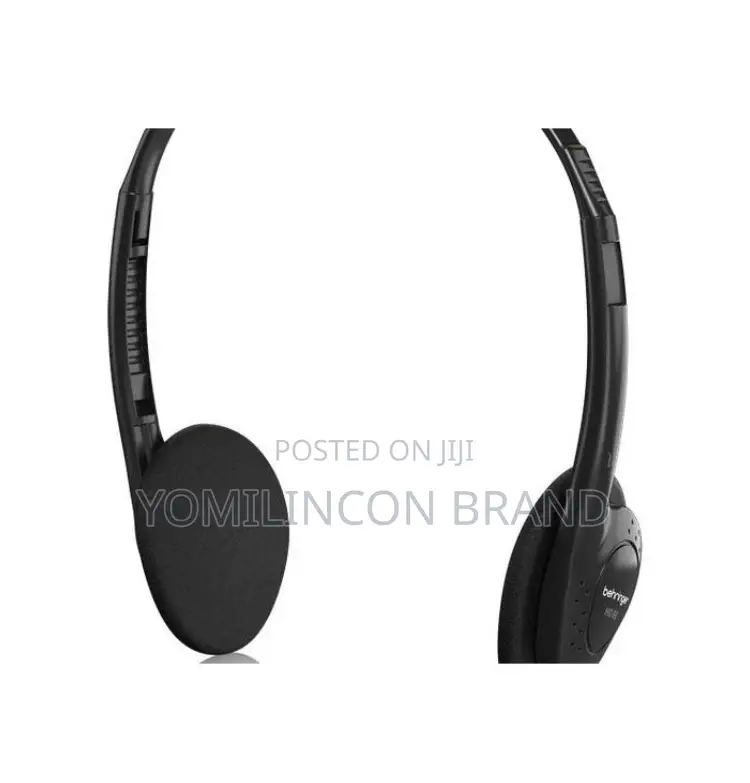 Behringer Ho 66 Stereo Headphones
