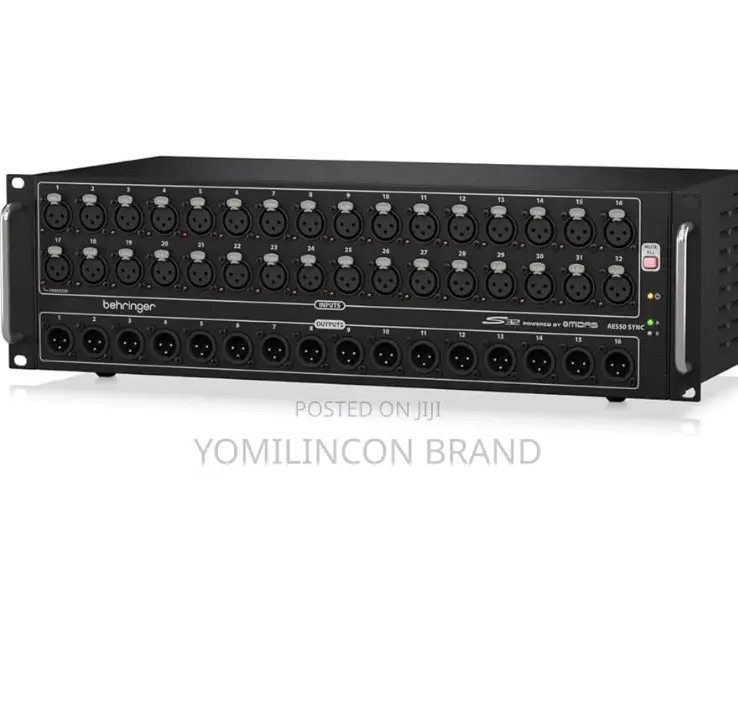 Behringer S32