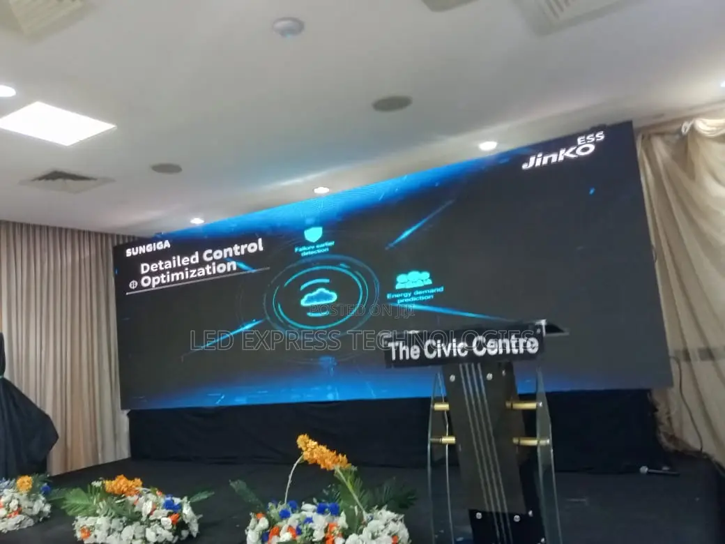 Event Led Screen Rental