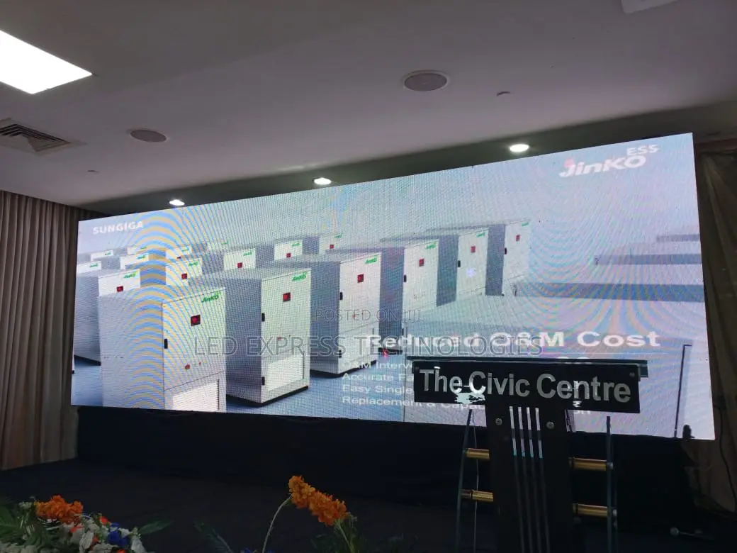 Event Led Screen Rental