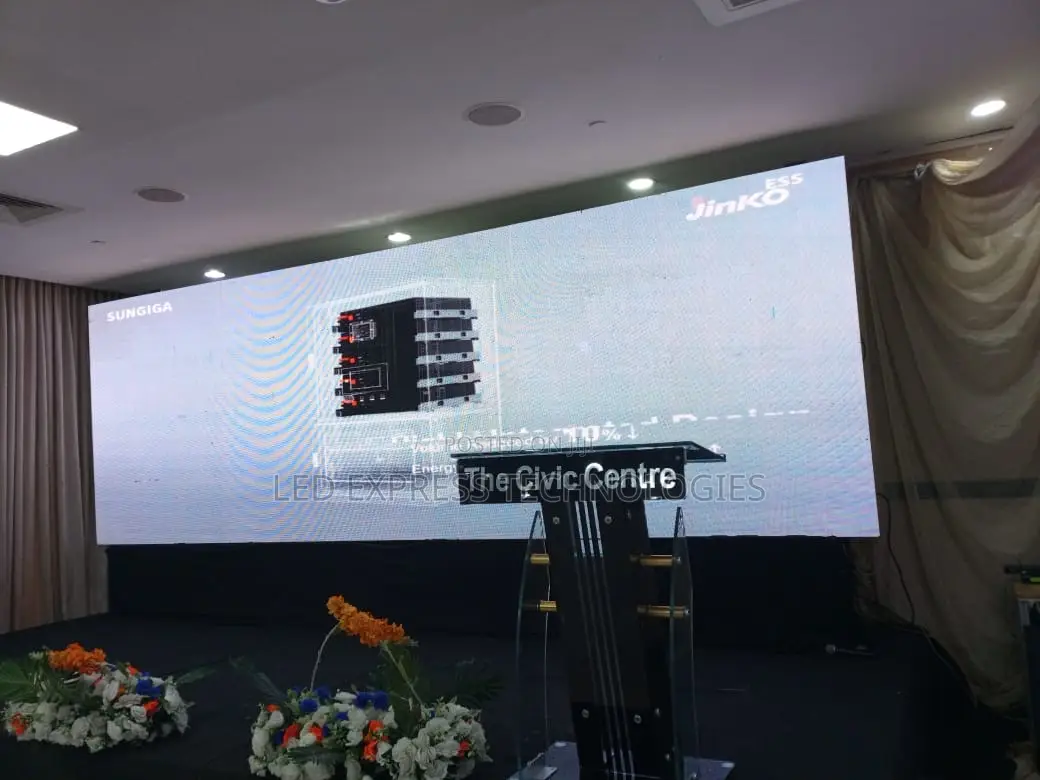 Event Led Screen Rental