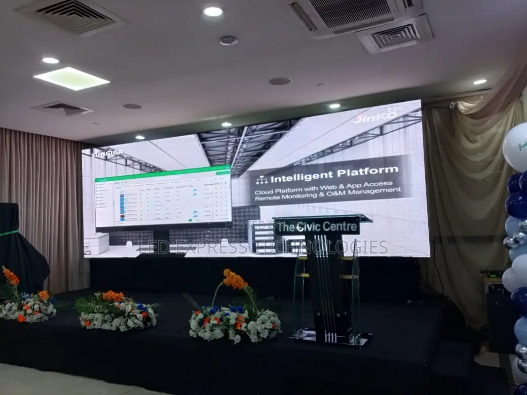 Rent Led Screens