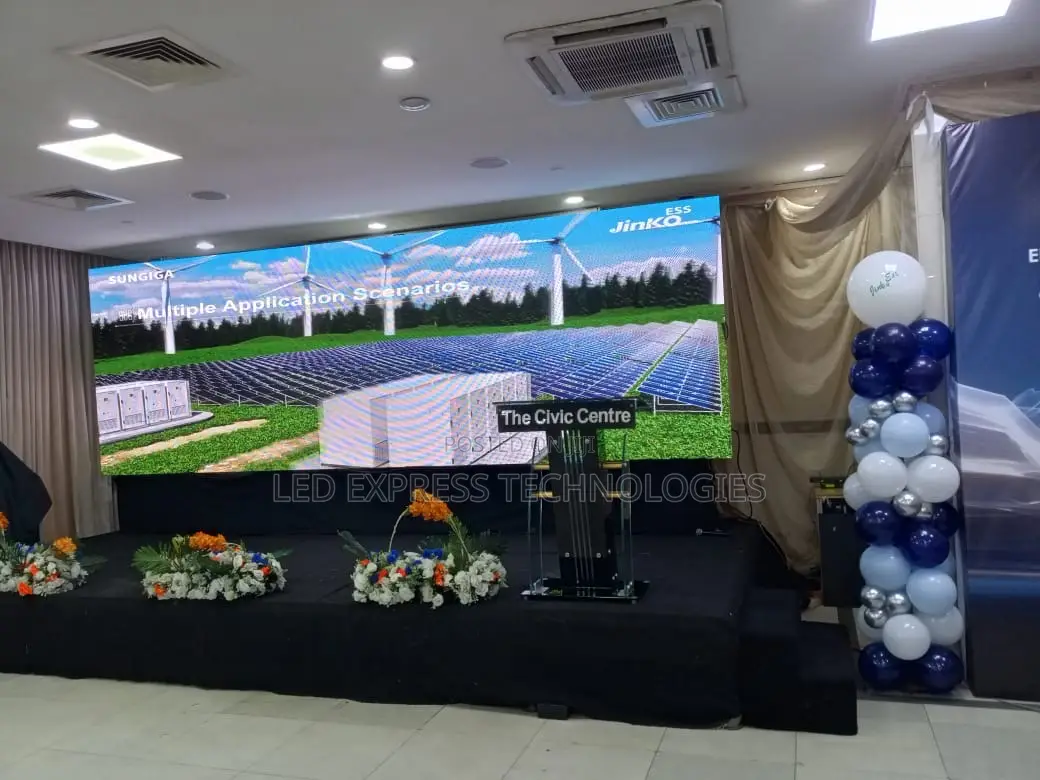 Rent Led Screens