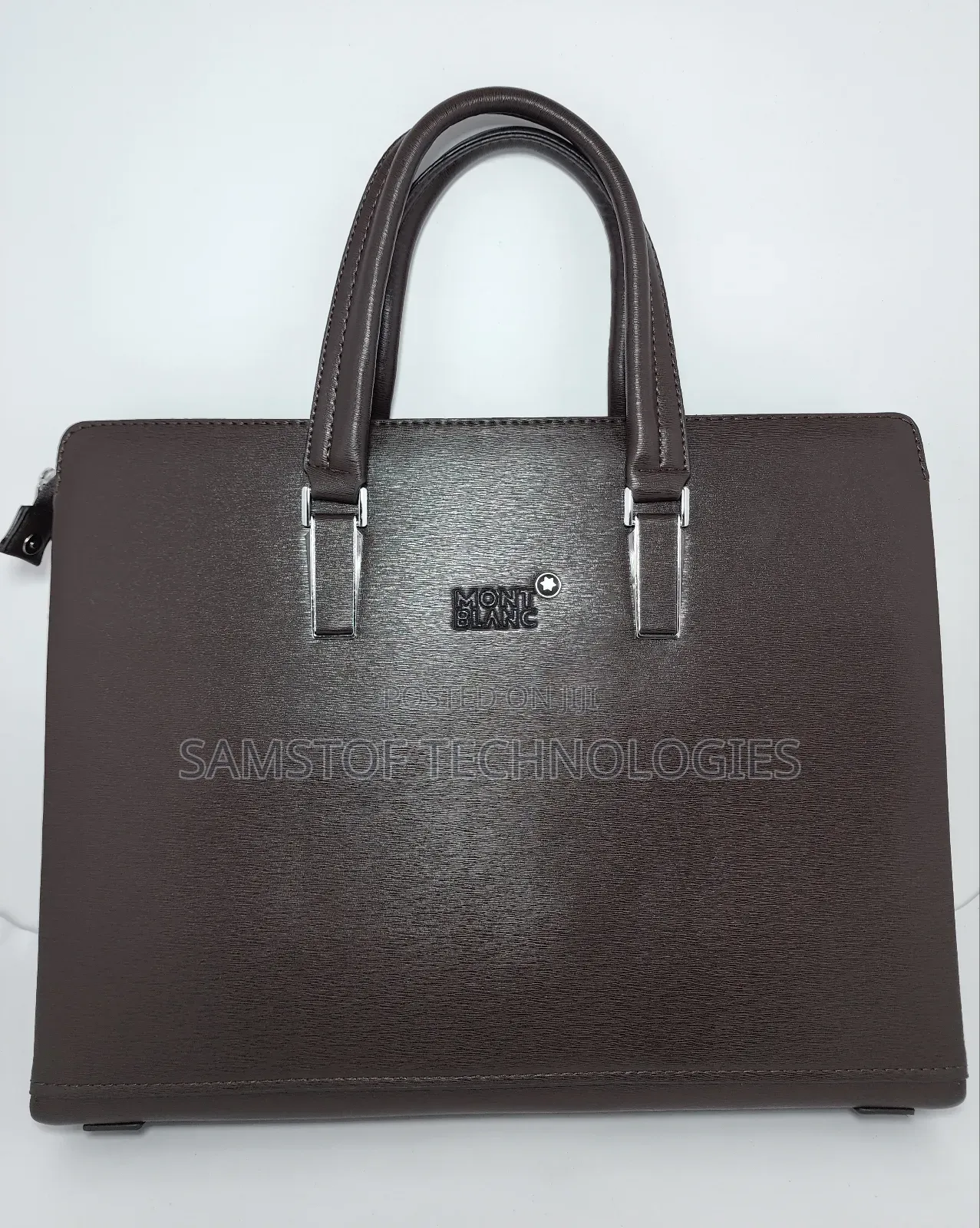 Luxury Mont Blanc Laptop, Office Bag