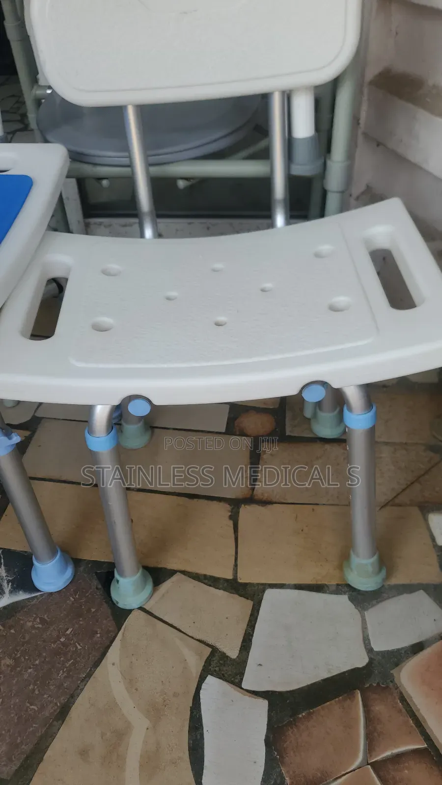 Bathing Chair