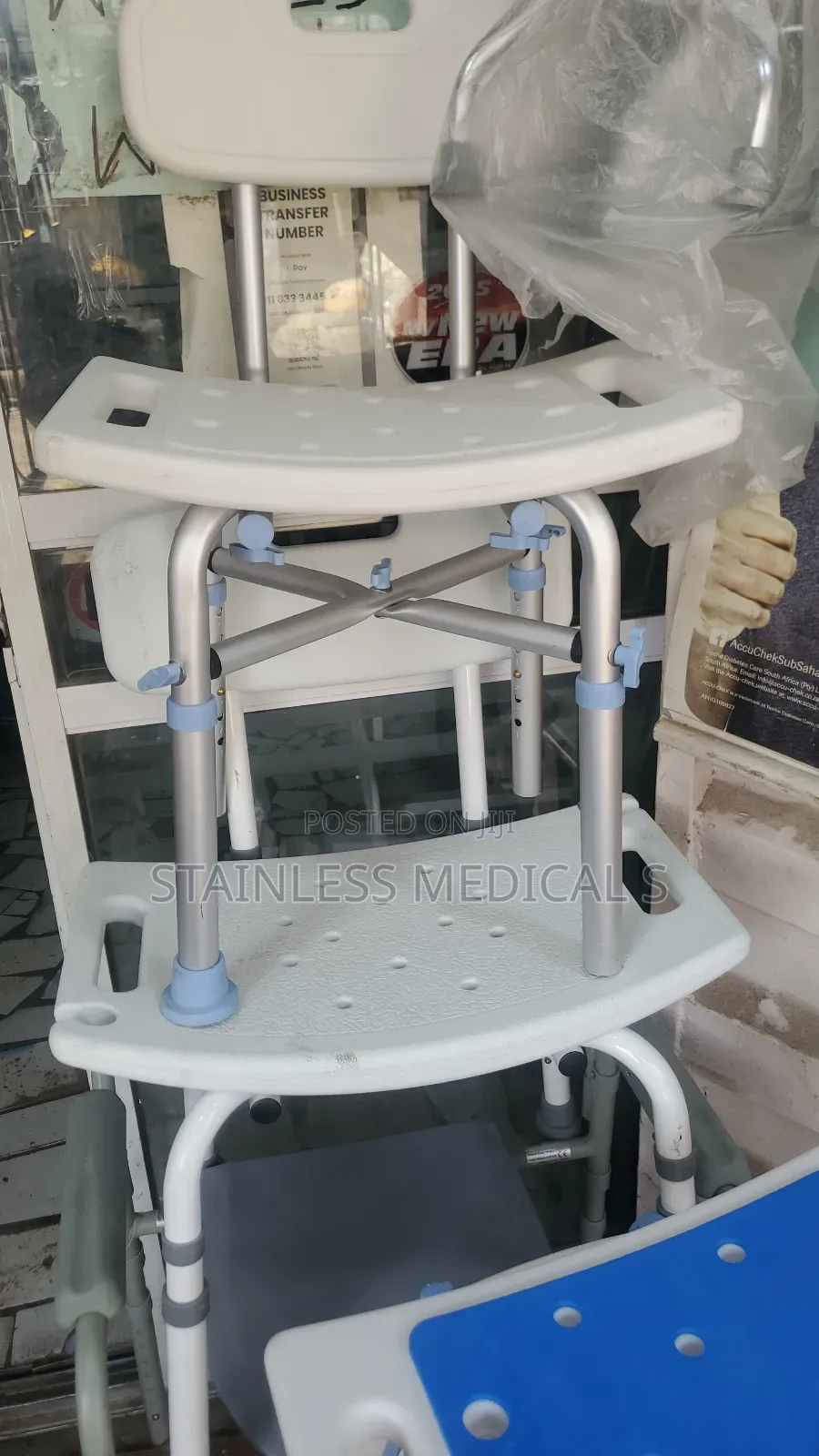Bathing Chair