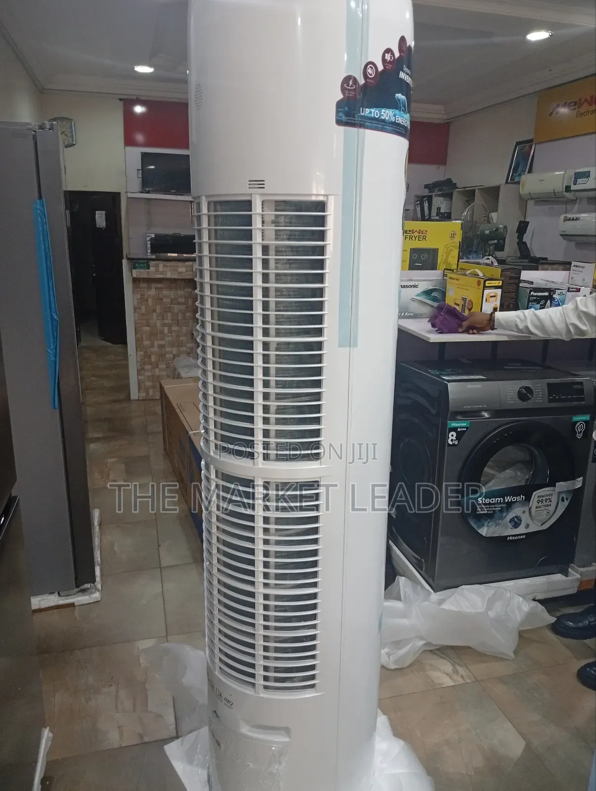 Kenster 2hp Inverter Floor Standing Ac