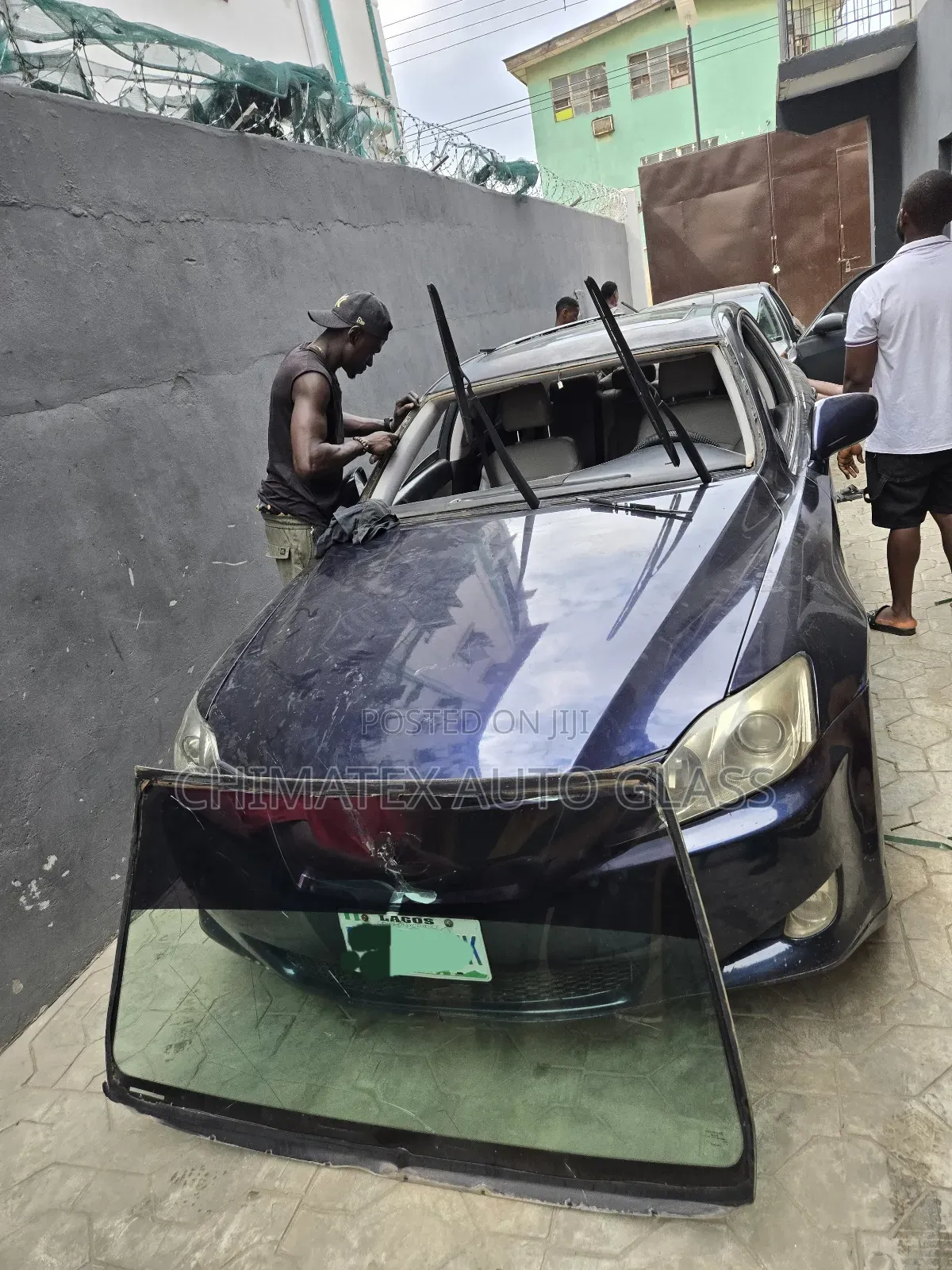 Lexus Is250 2010 Windscreen Glass Available