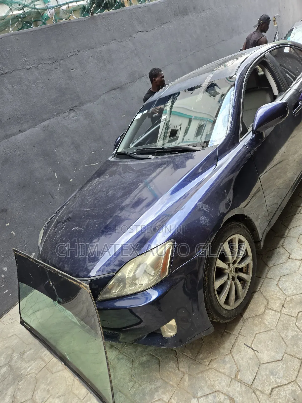Lexus Is250 2010 Windscreen Glass Available