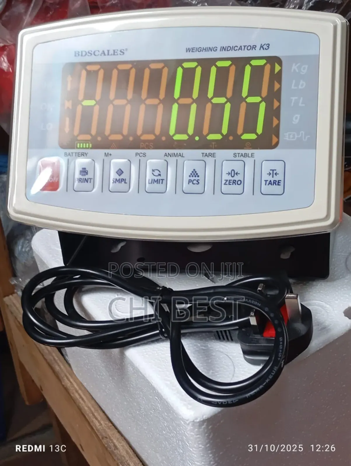  Indicator With Usb Port Printer