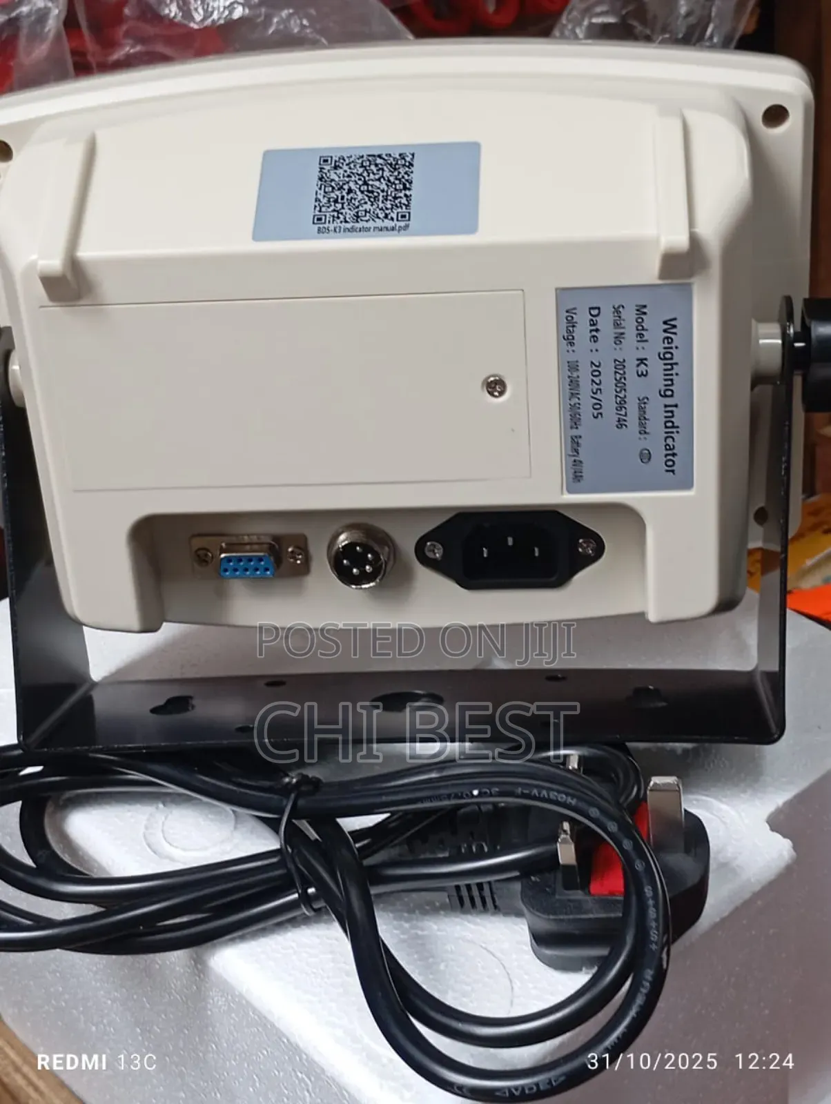  Indicator With Usb Port Printer