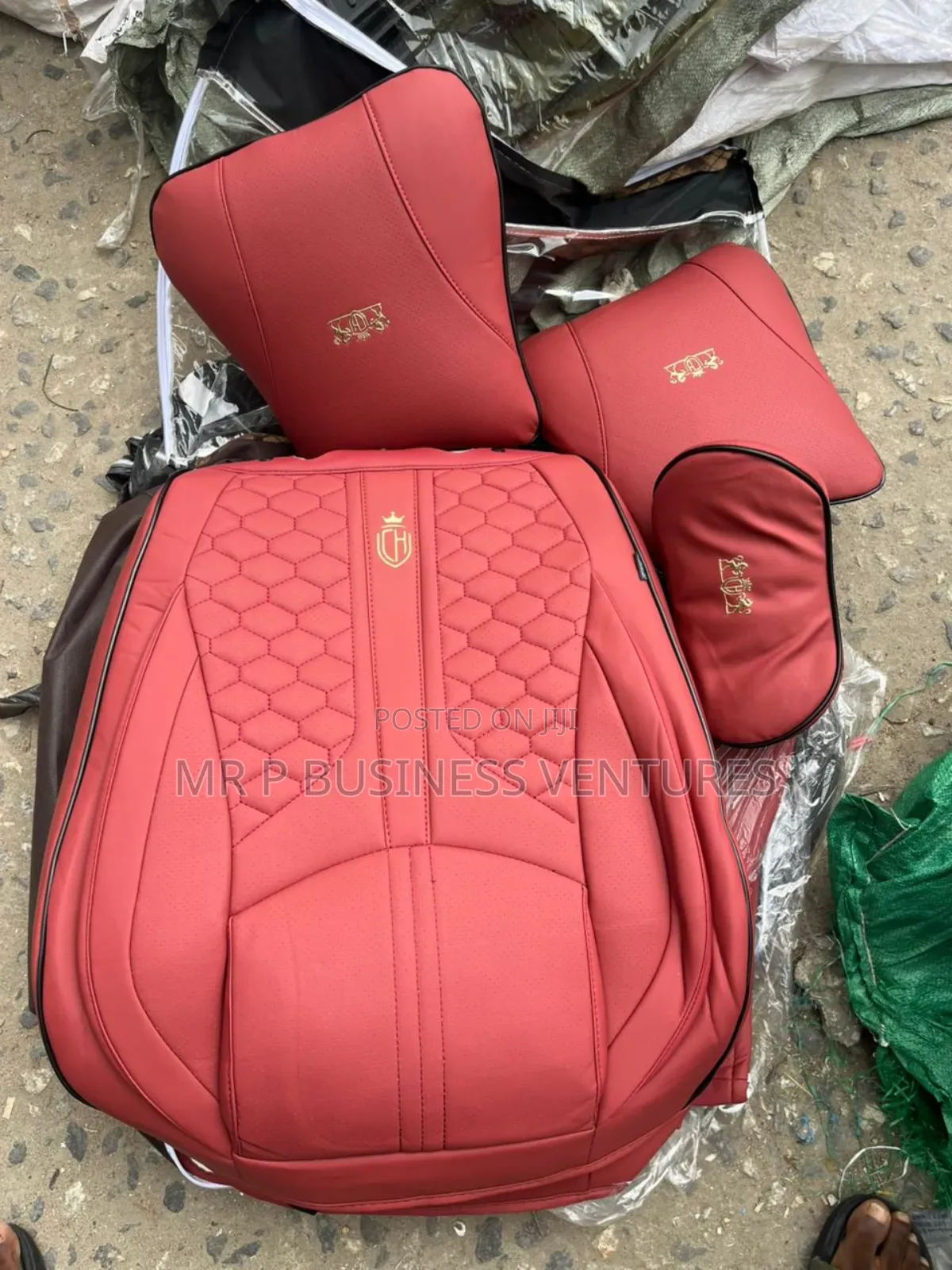 Ultra Luxury High Grade Seat Cover