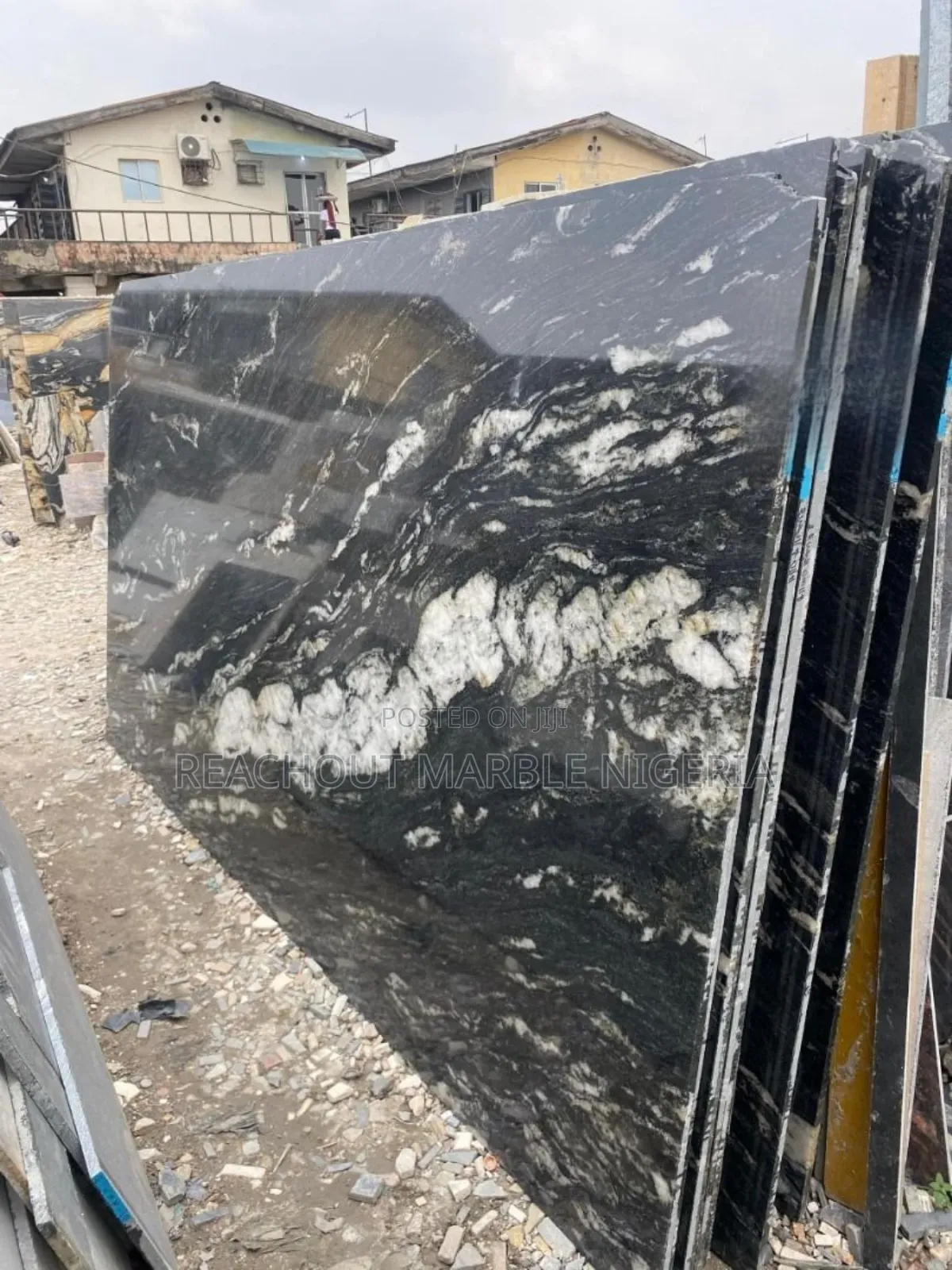 Italian Granite for Counter Top