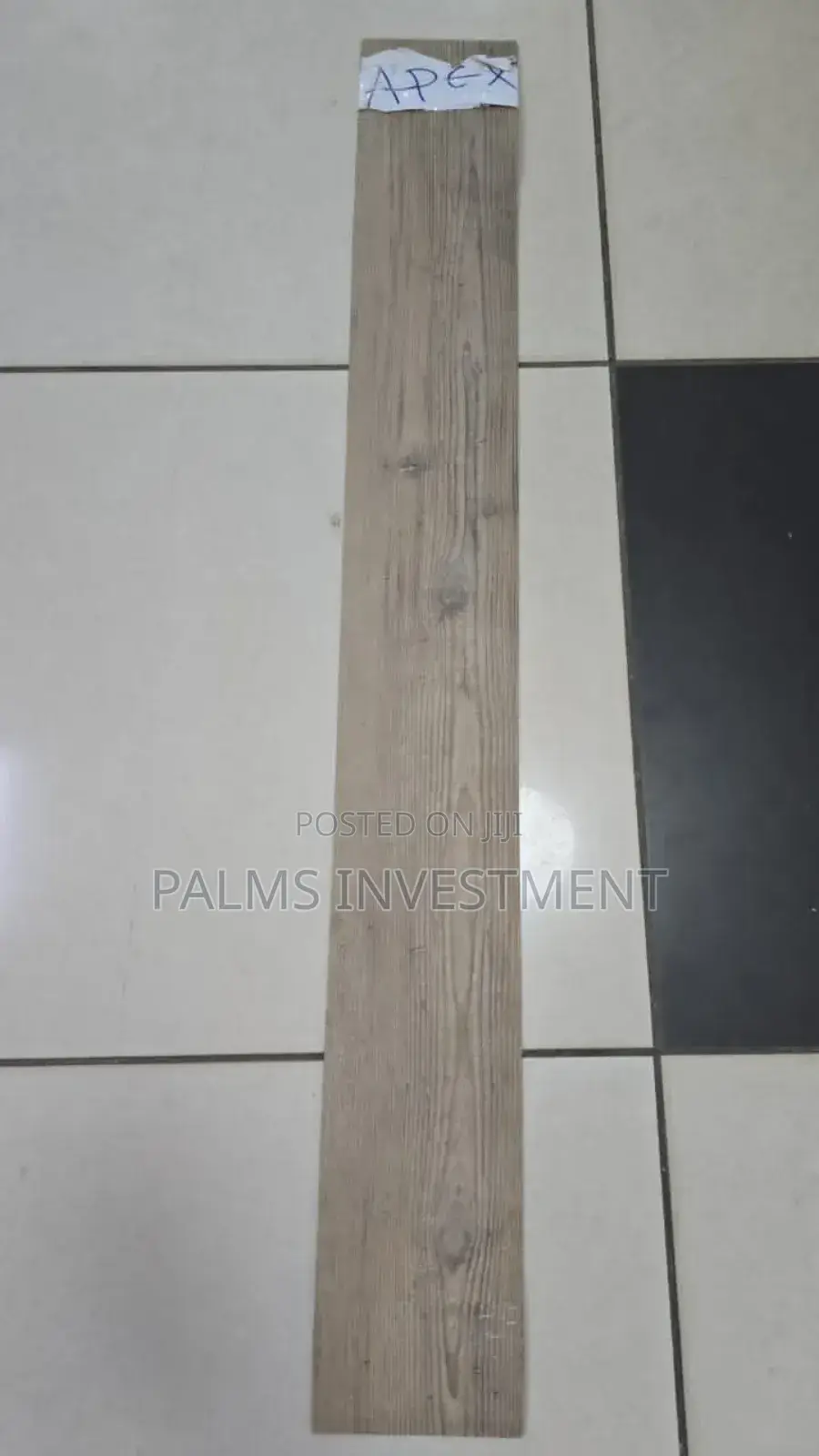 Vinyl Floor