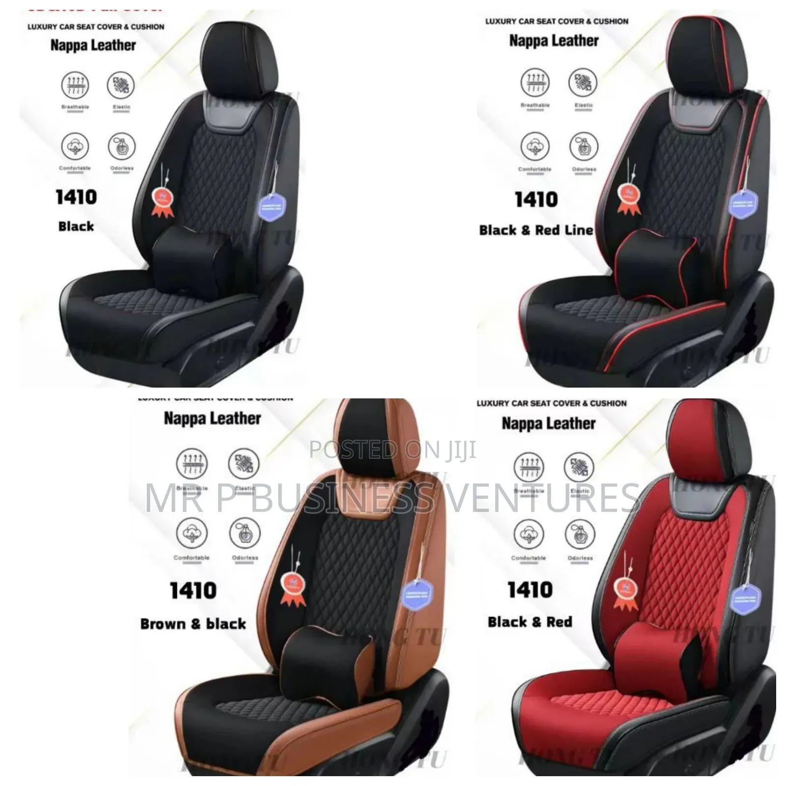 High Quality Luxury Seat Cover