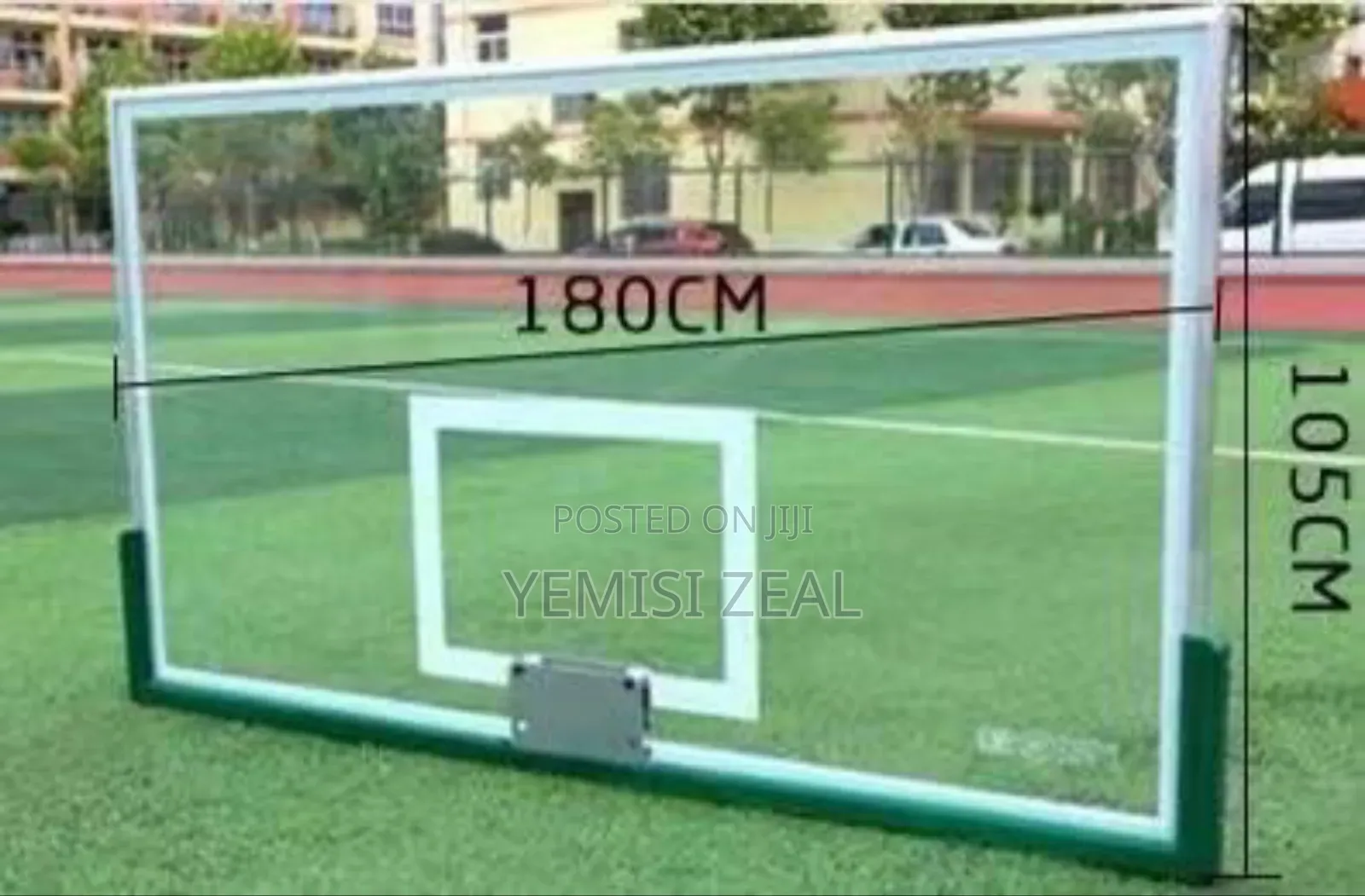 Durable Basketball Board
