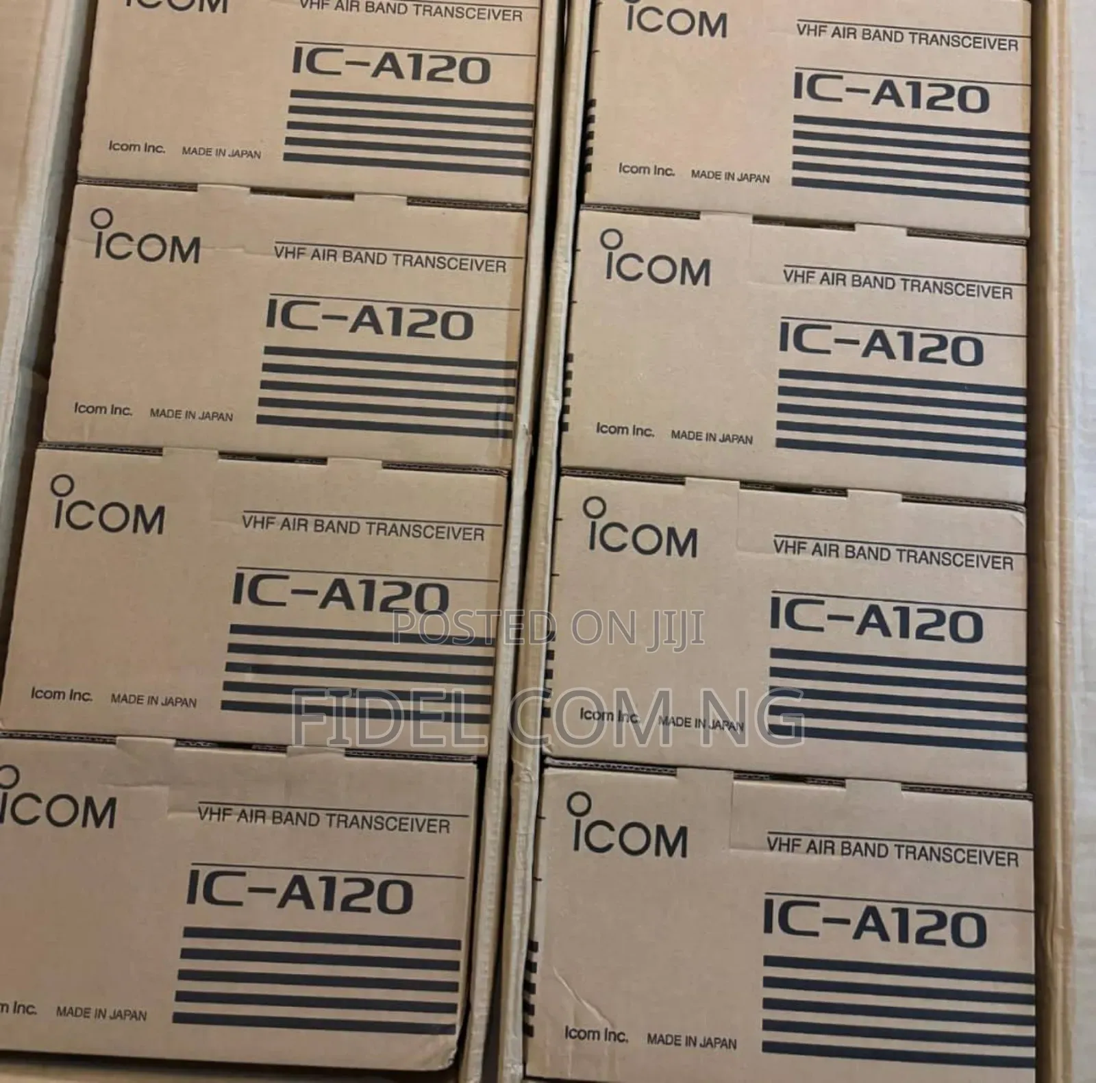 Icom A120 Radio