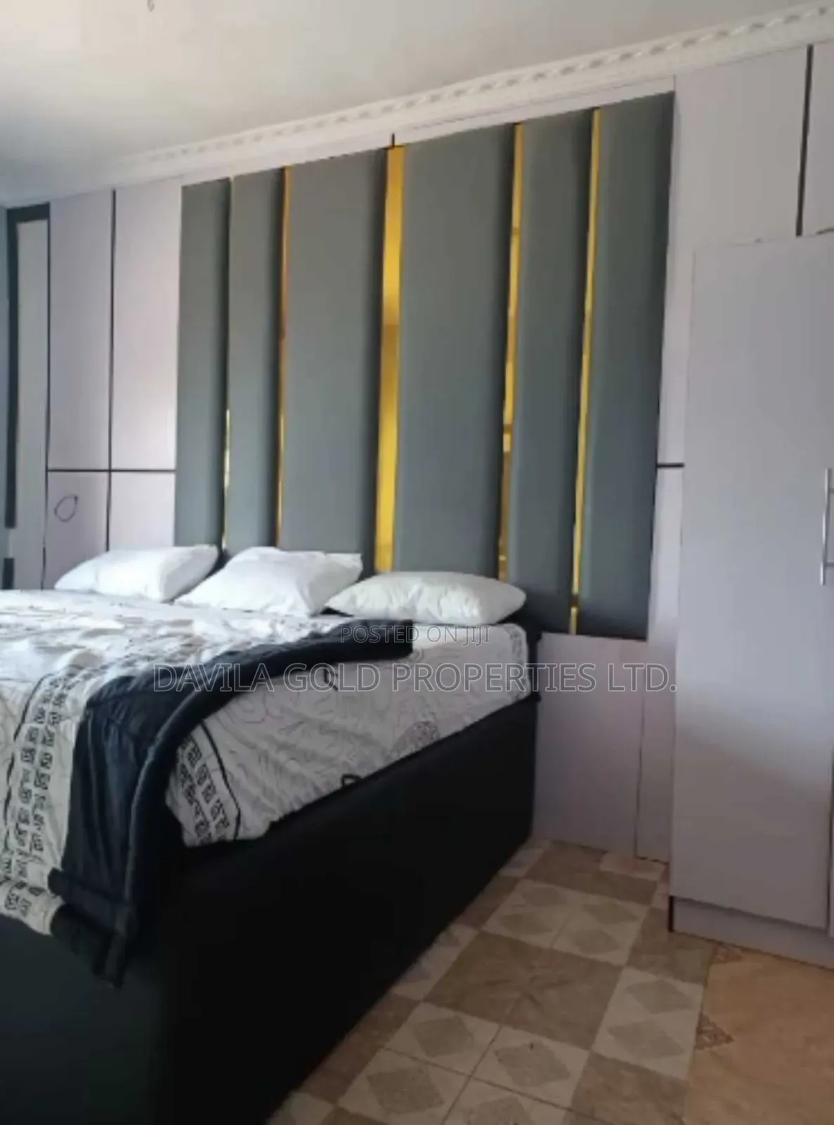 Furnished Hotel at Agbor Road for Sale