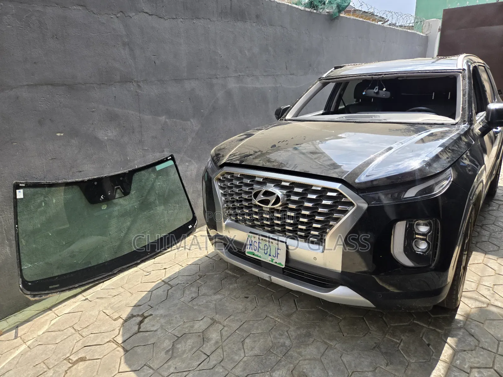 Hyundai Palisade 2022 Windscreen Glass Available