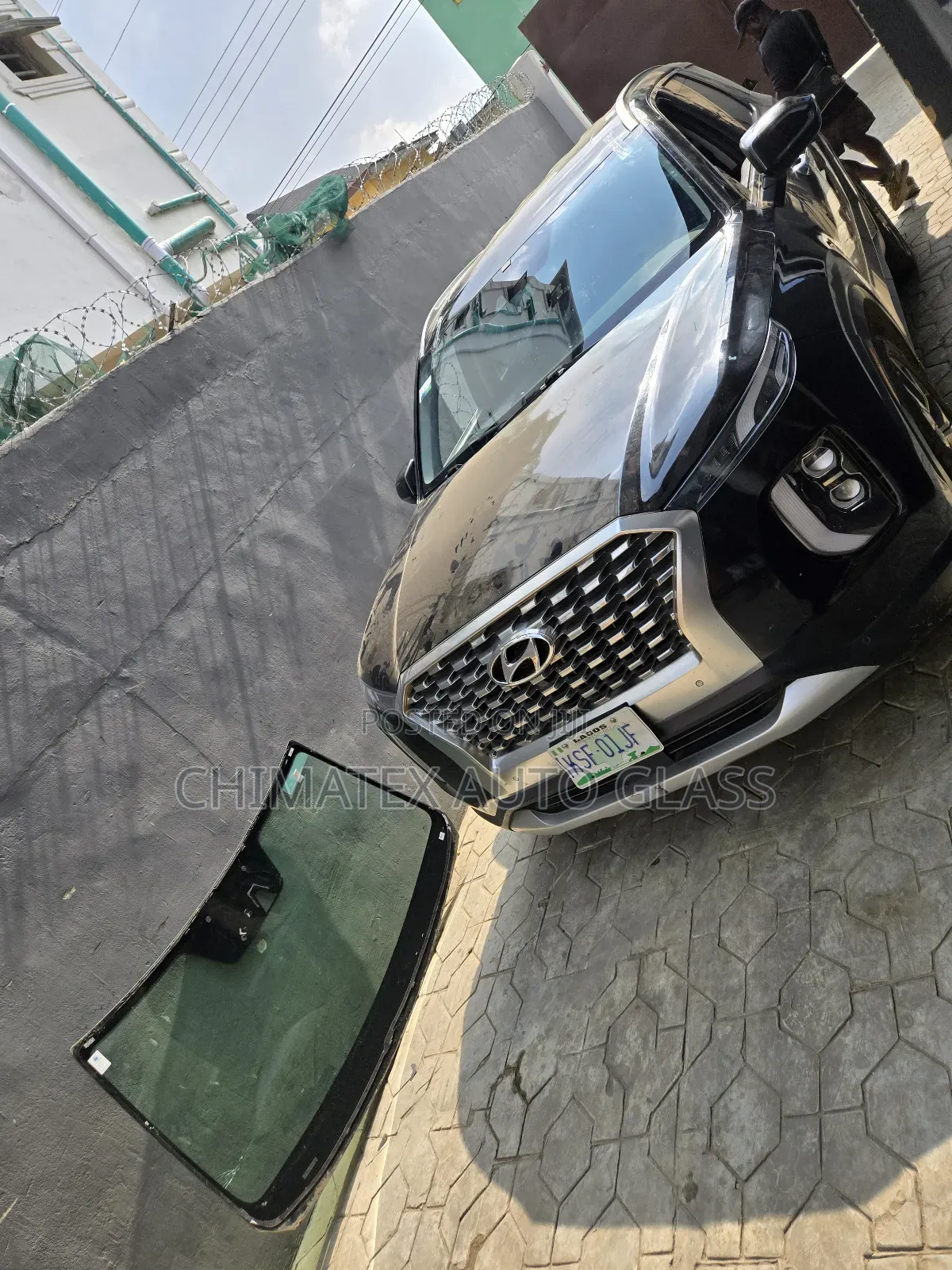 Hyundai Palisade 2022 Windscreen Glass Available