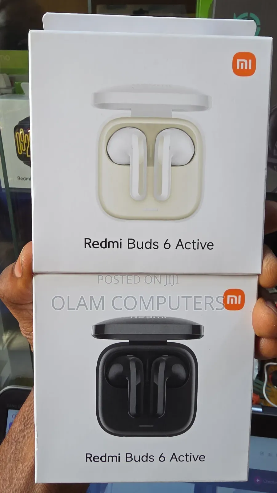 Redmi Buds 6 Active
