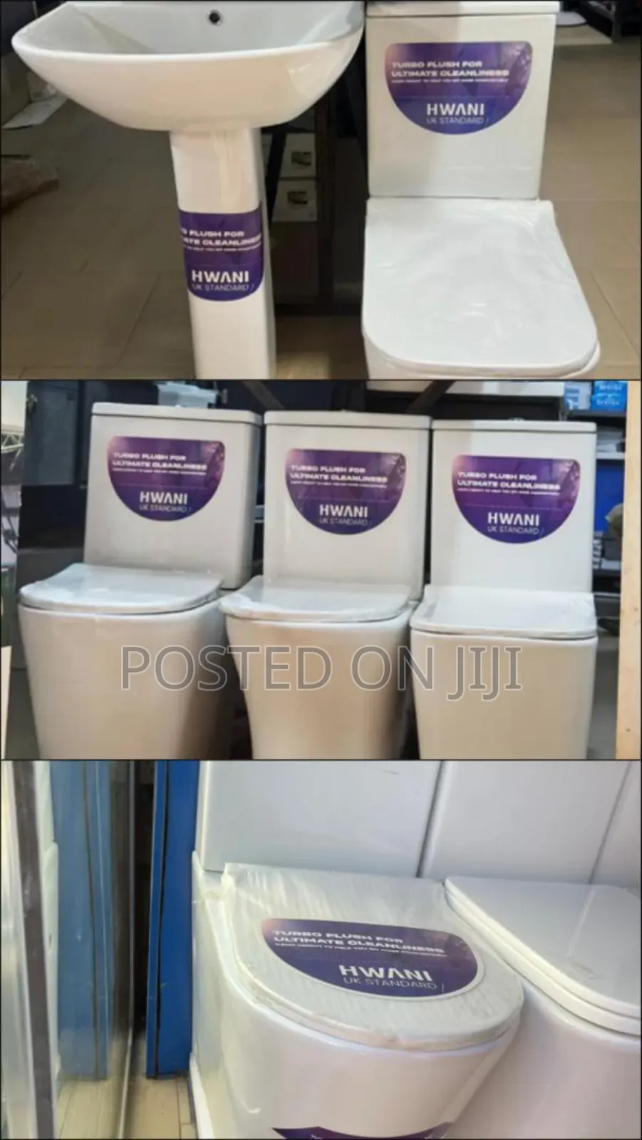 Hwani Water Closet Executive Wc