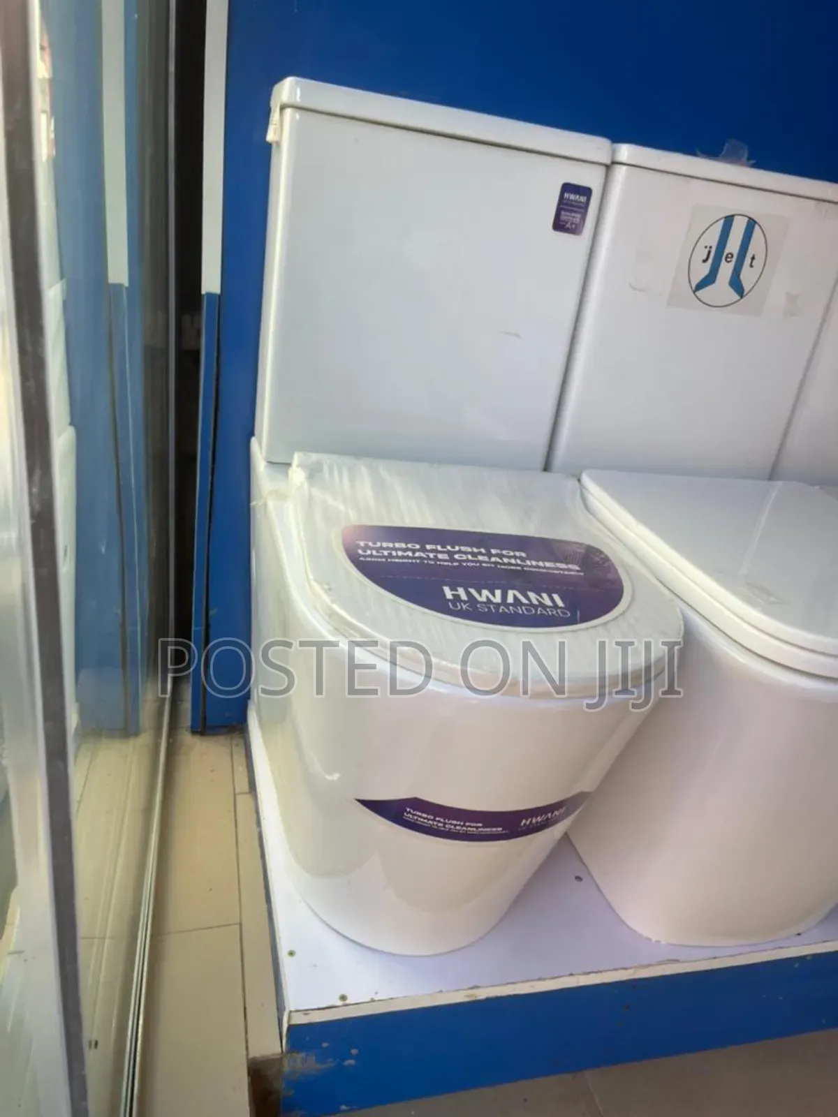 Hwani Water Closet Executive Wc