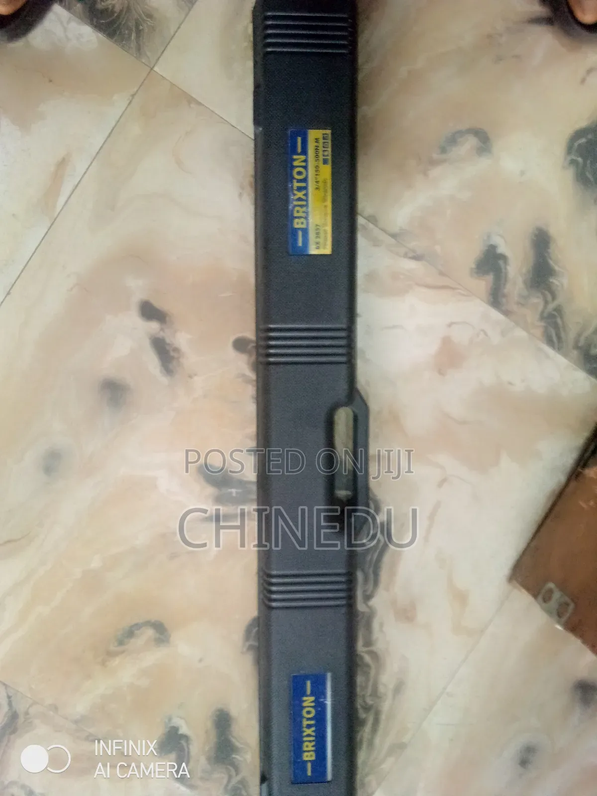 Tongue Wrench 3/8 Drive 100-500
