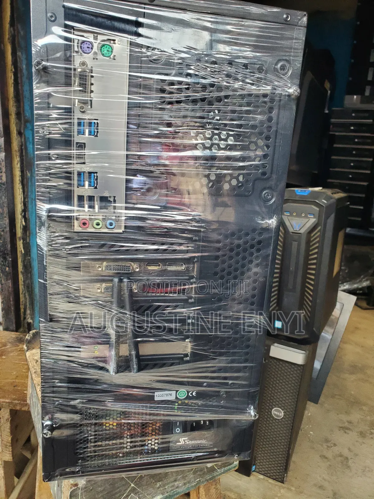 Desktop Computer Asus 32GB Intel Core I7 HDD+SSD 1T
