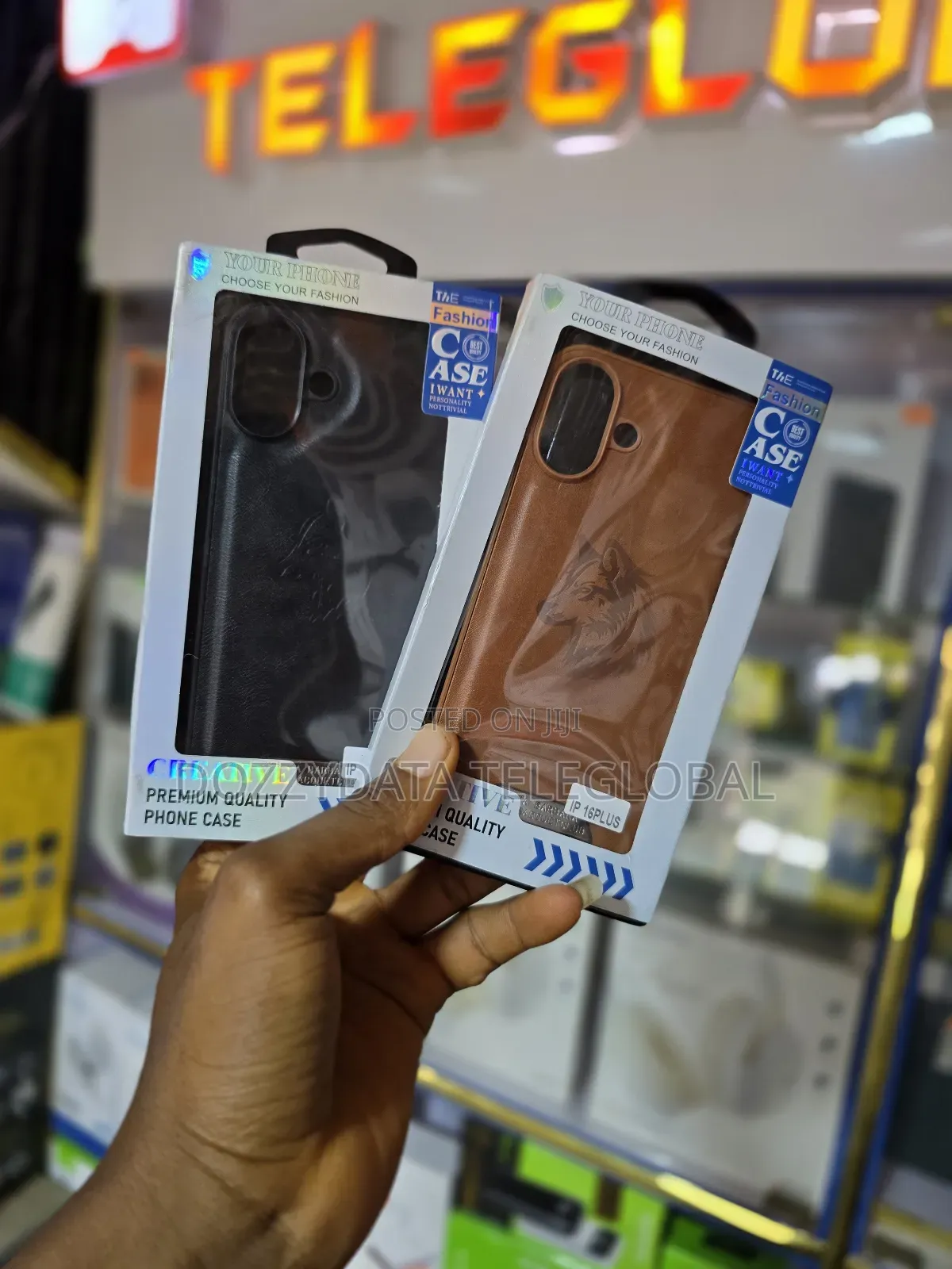 iPhone 16 Plus Quality Phone Case