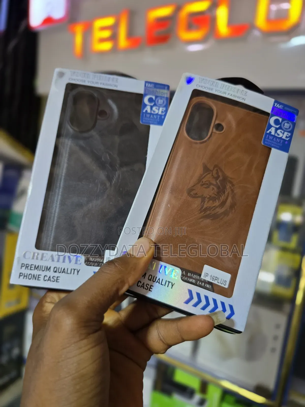 iPhone 16 Plus Quality Phone Case