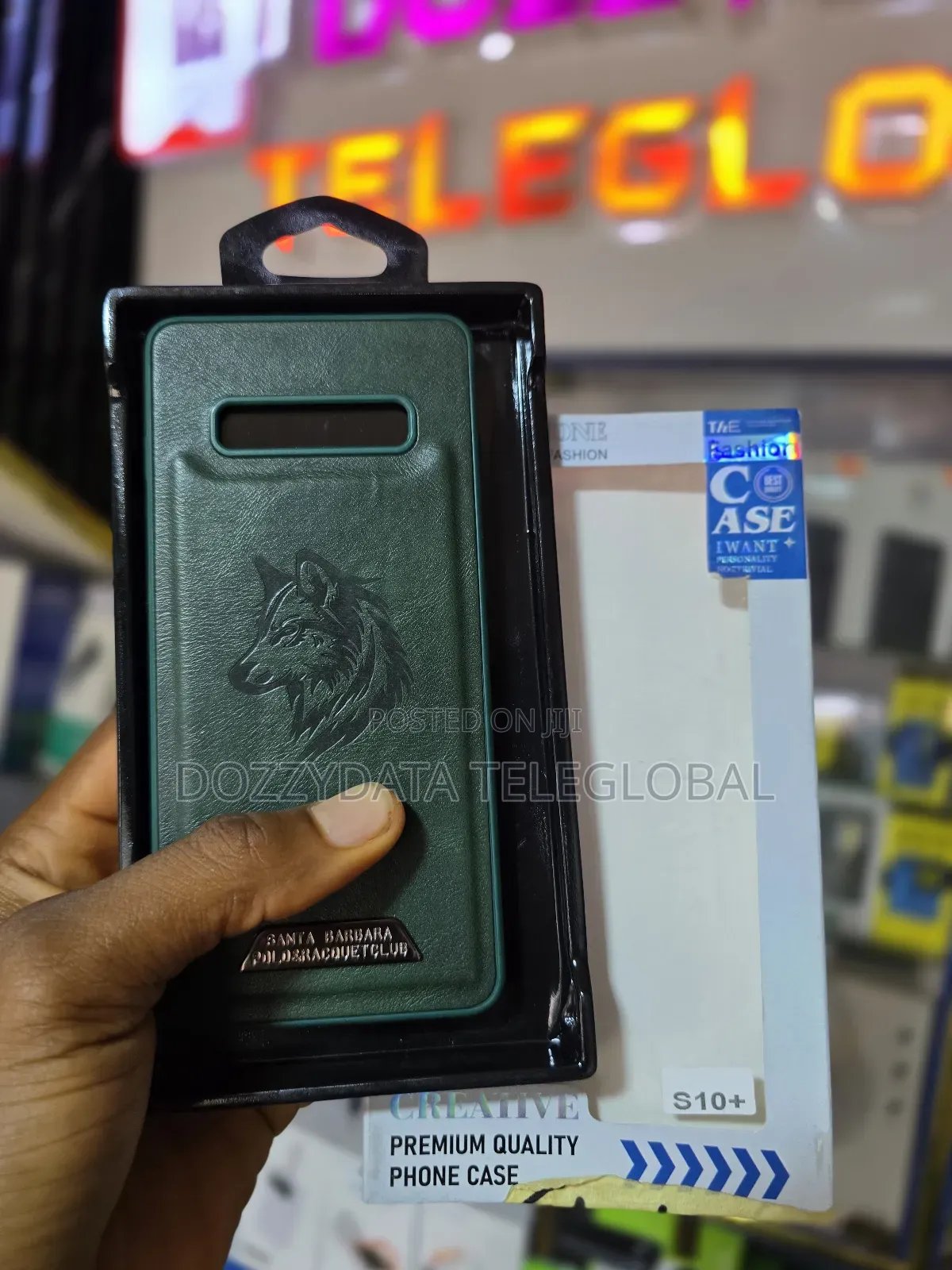Samsung Galaxy S10 Plus Quality Phone Case