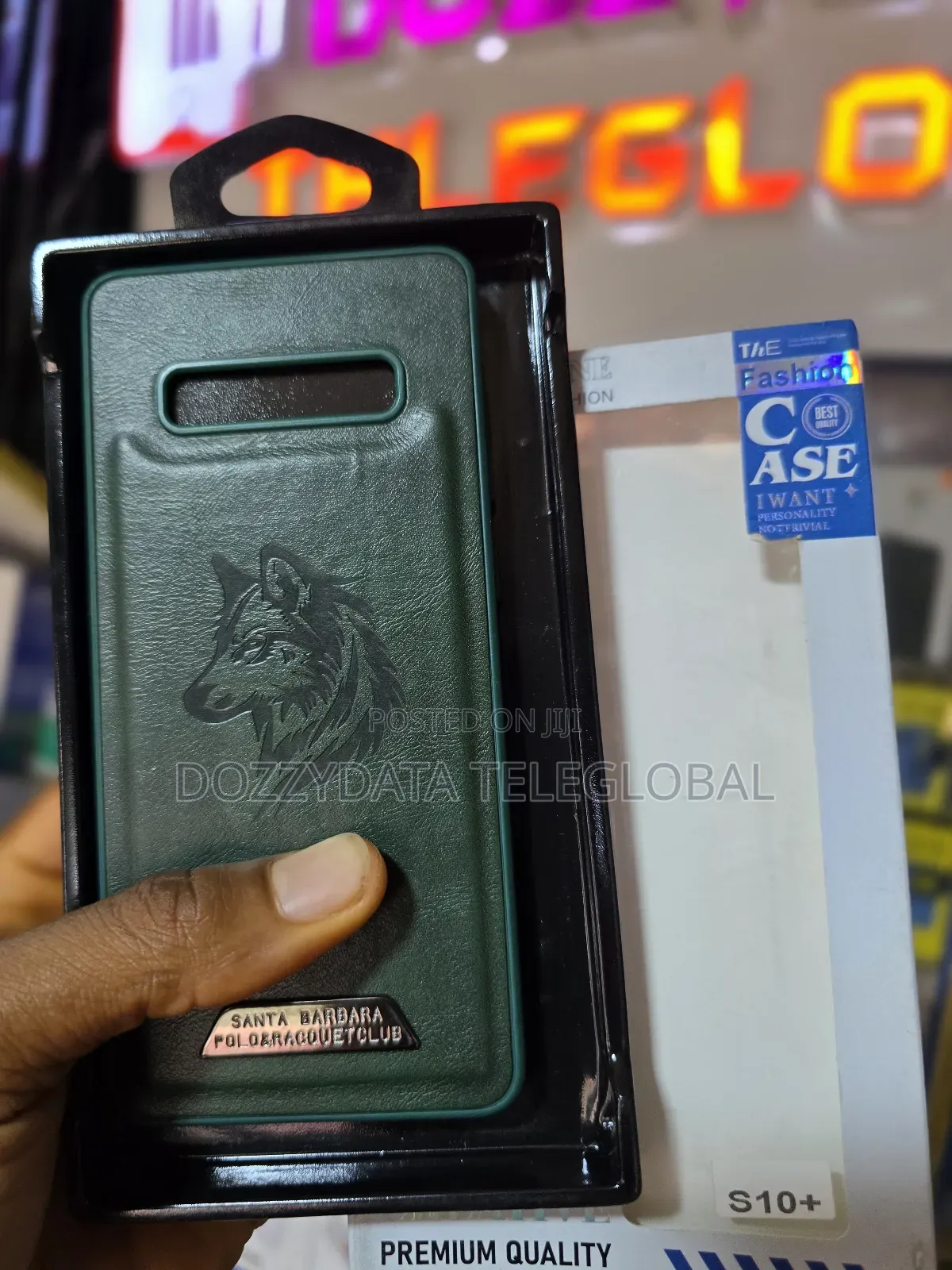 Samsung Galaxy S10 Plus Quality Phone Case