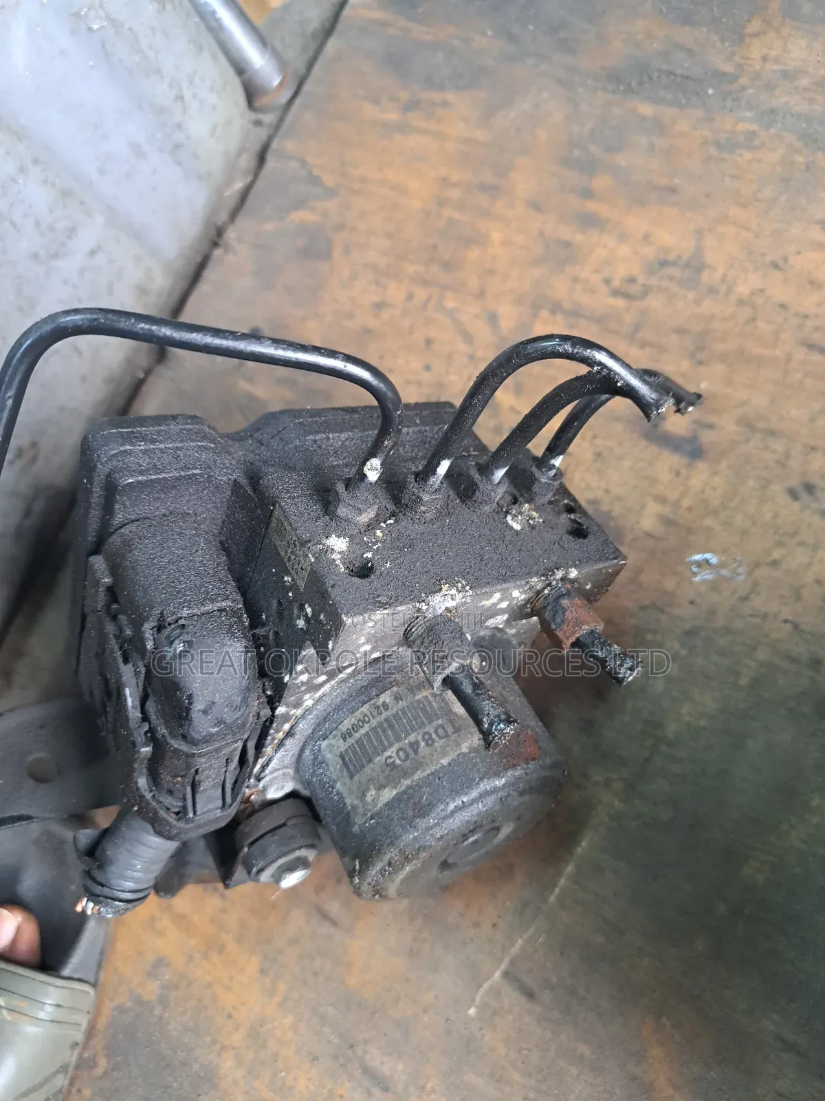 Nissan Rogue Abs Pump