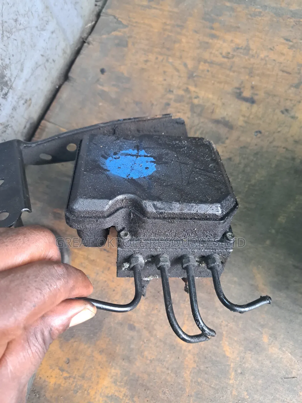 Nissan Rogue Abs Pump