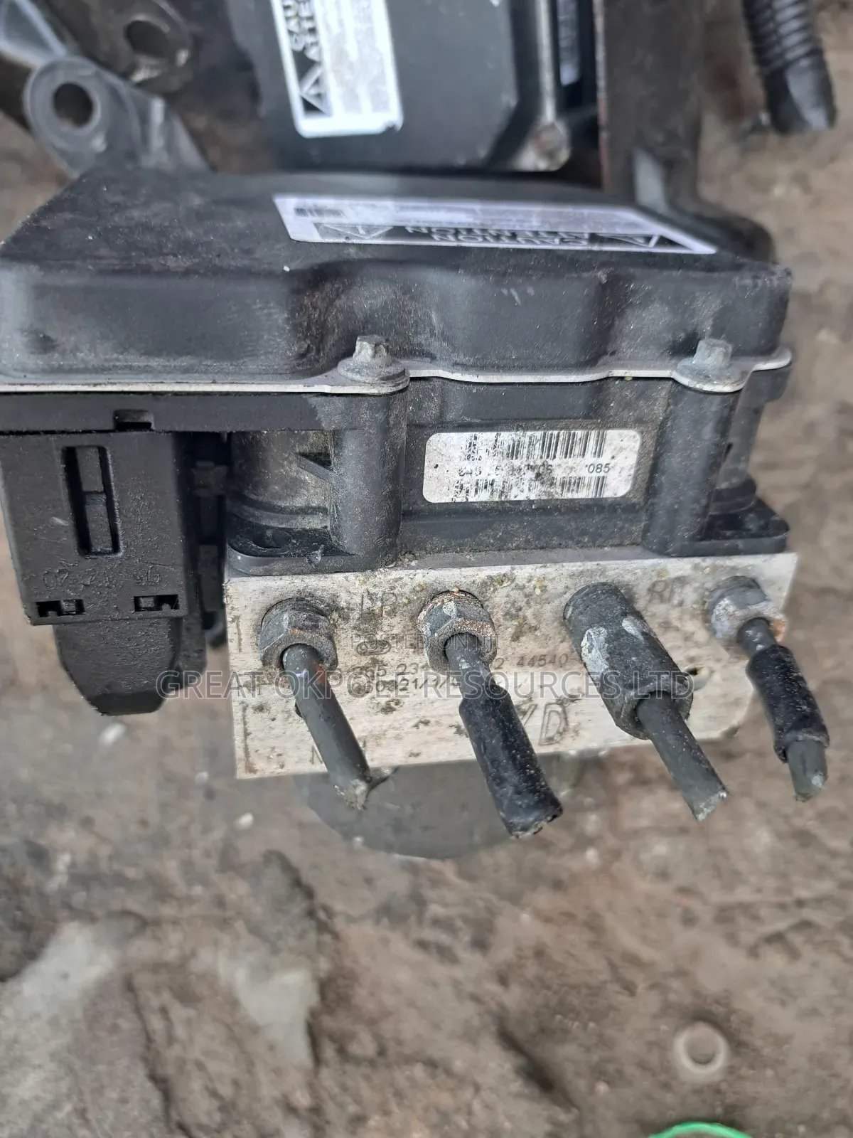 Toyota Camry 2010 Abs Pump