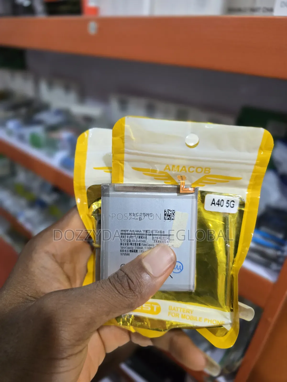 Samsung A40 Eb-Ba405abe Battery