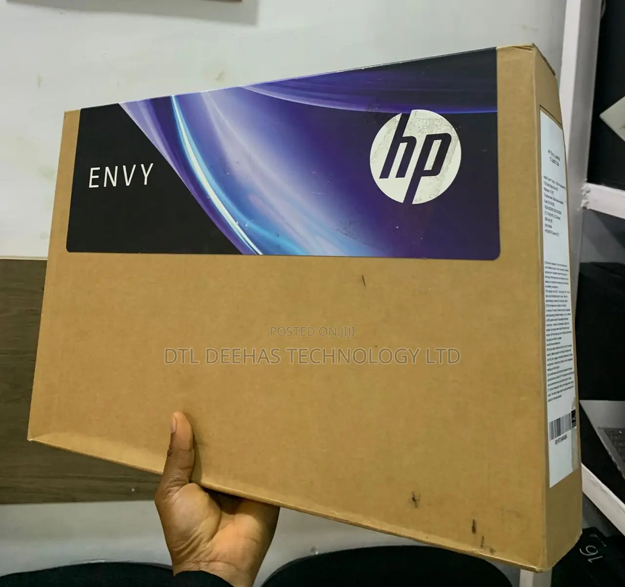 New Laptop HP Envy 17 16GB Intel Core Ultra 7 SSD 1T