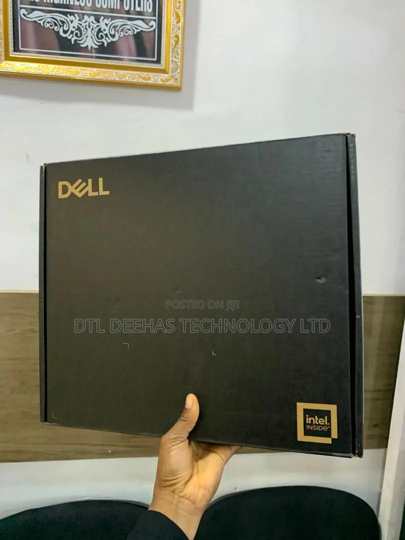 New Laptop Dell Pro 14 16GB Intel Core Ultra 7 SSD 256GB