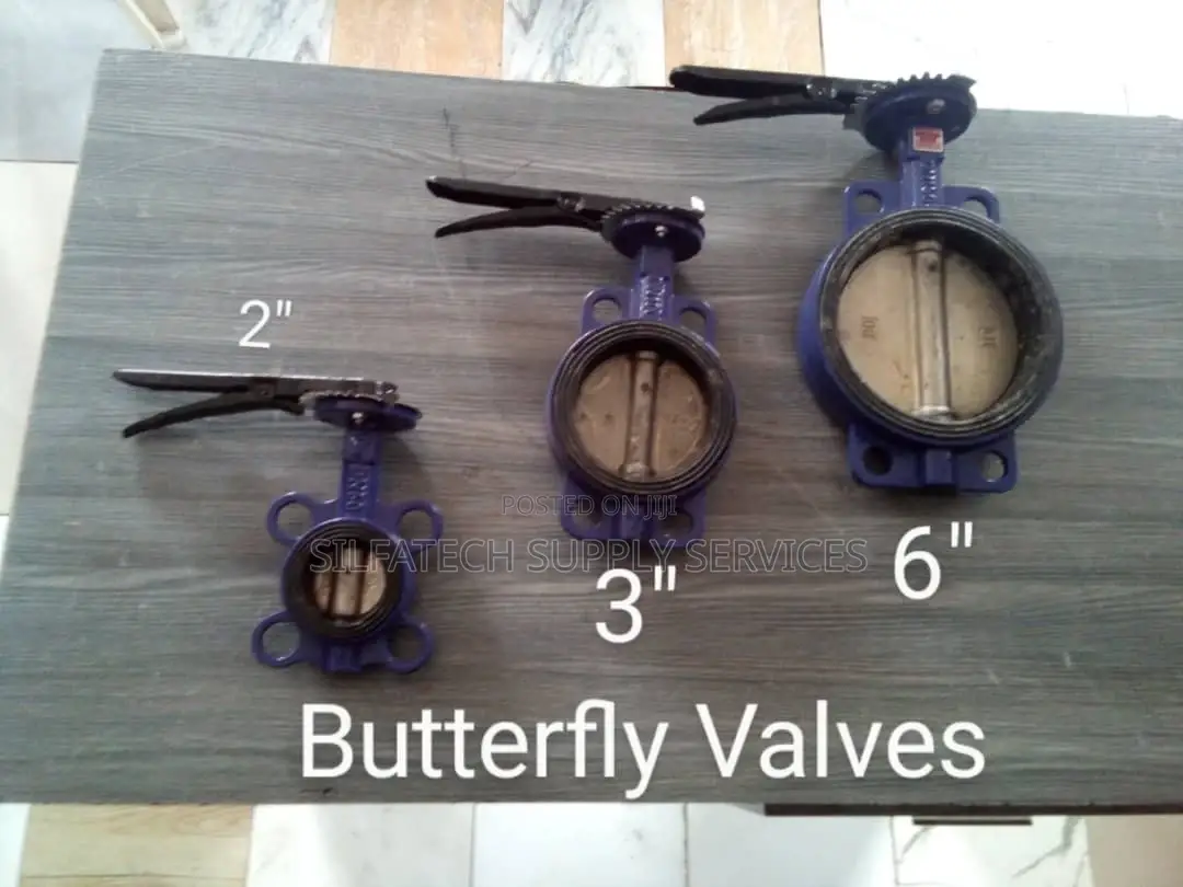 Original Butterfly Valve