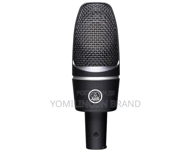 Akg C3000 Diaphragm Condenser Microphone, Large