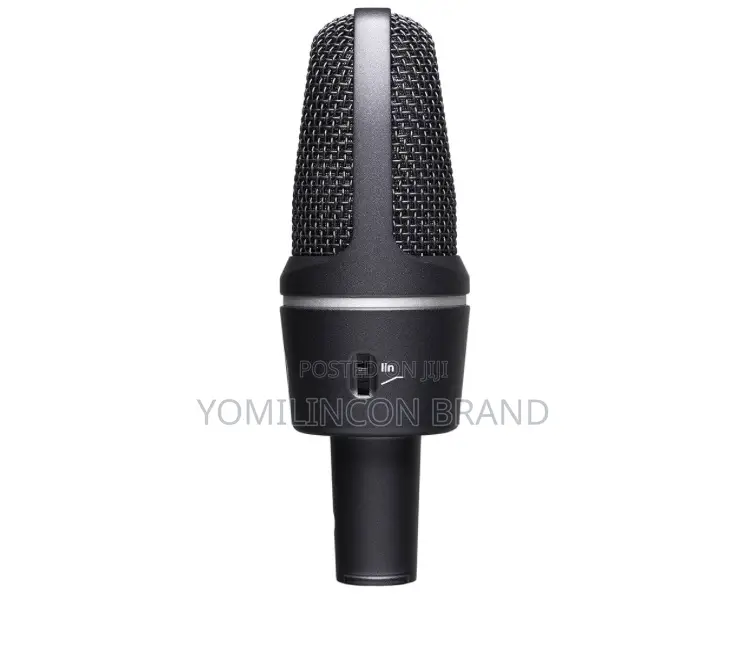 Akg C3000 Diaphragm Condenser Microphone, Large