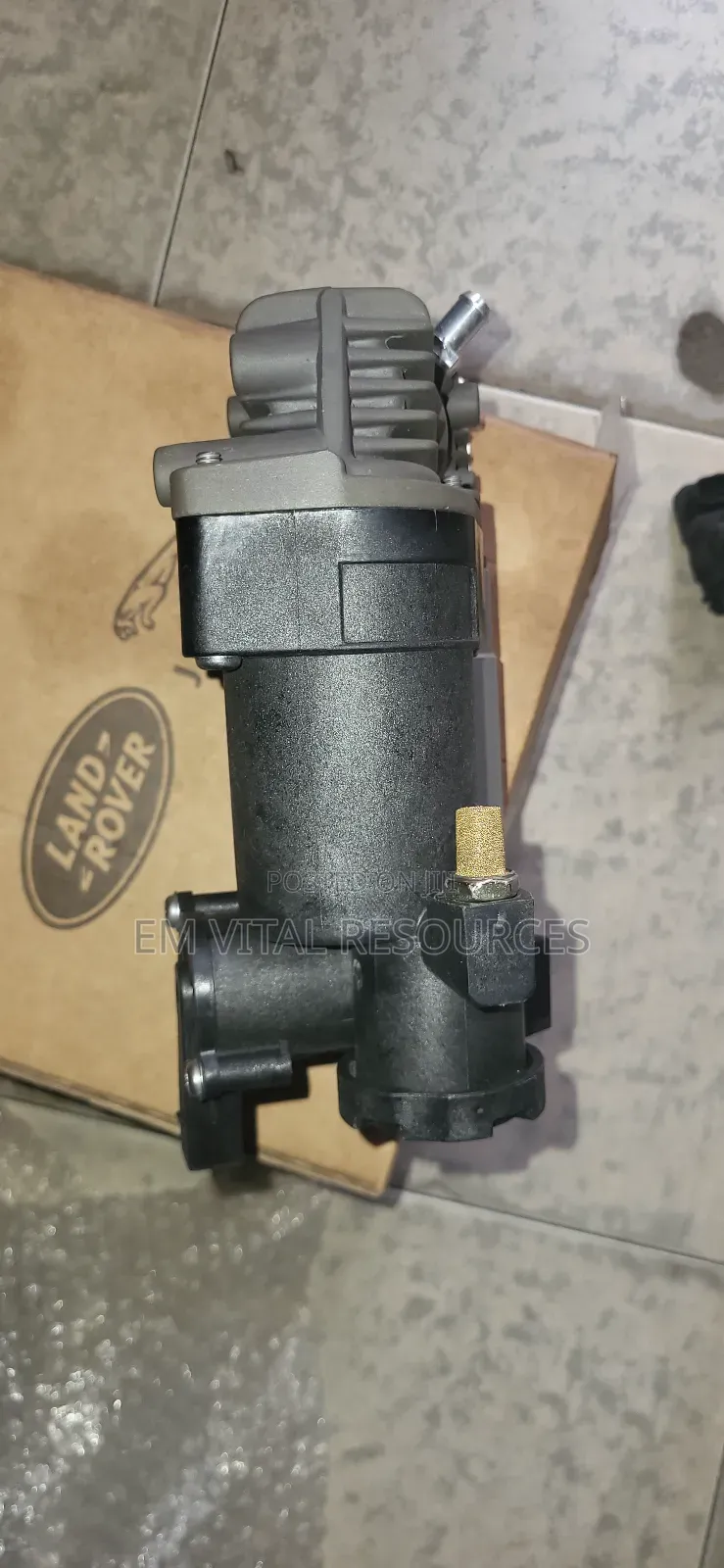 2014 - 2018 Range Rover Ballon Pump