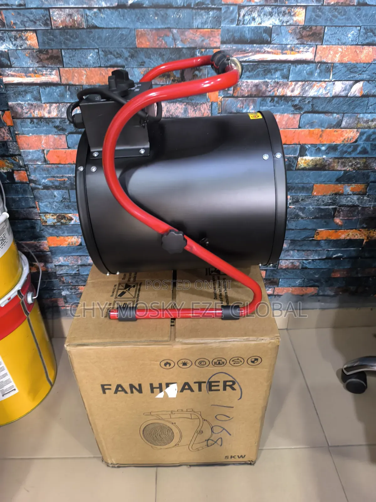 Heating/Heat Fan/Blower (5kw)