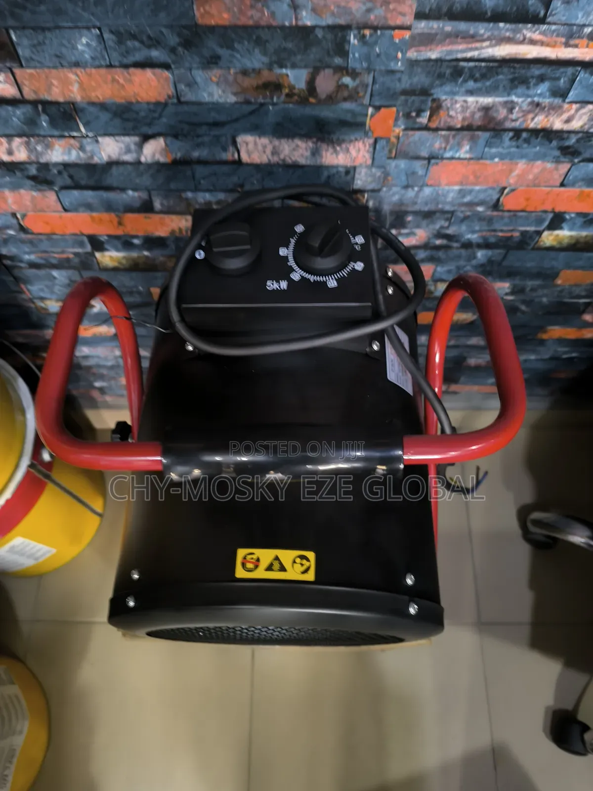Heating/Heat Fan/Blower (5kw)