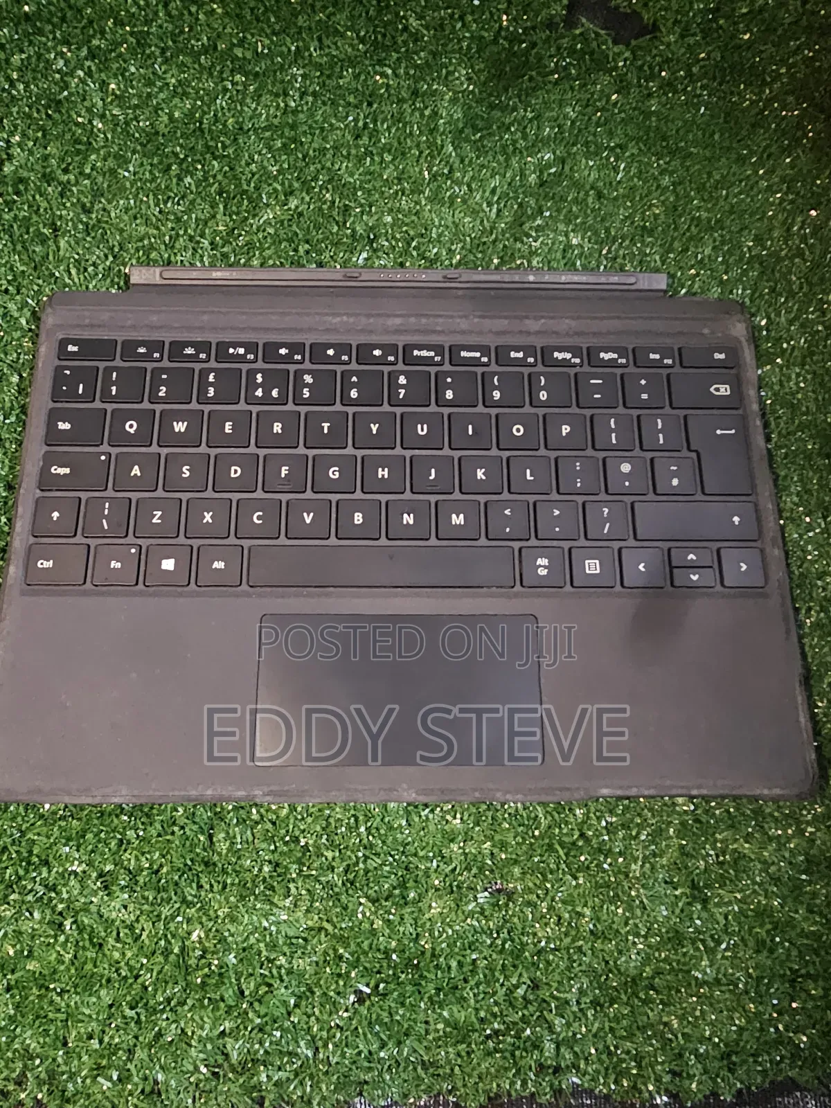 London Used Microsoft Surface Pro 4,5,6,And 7 Keyboard