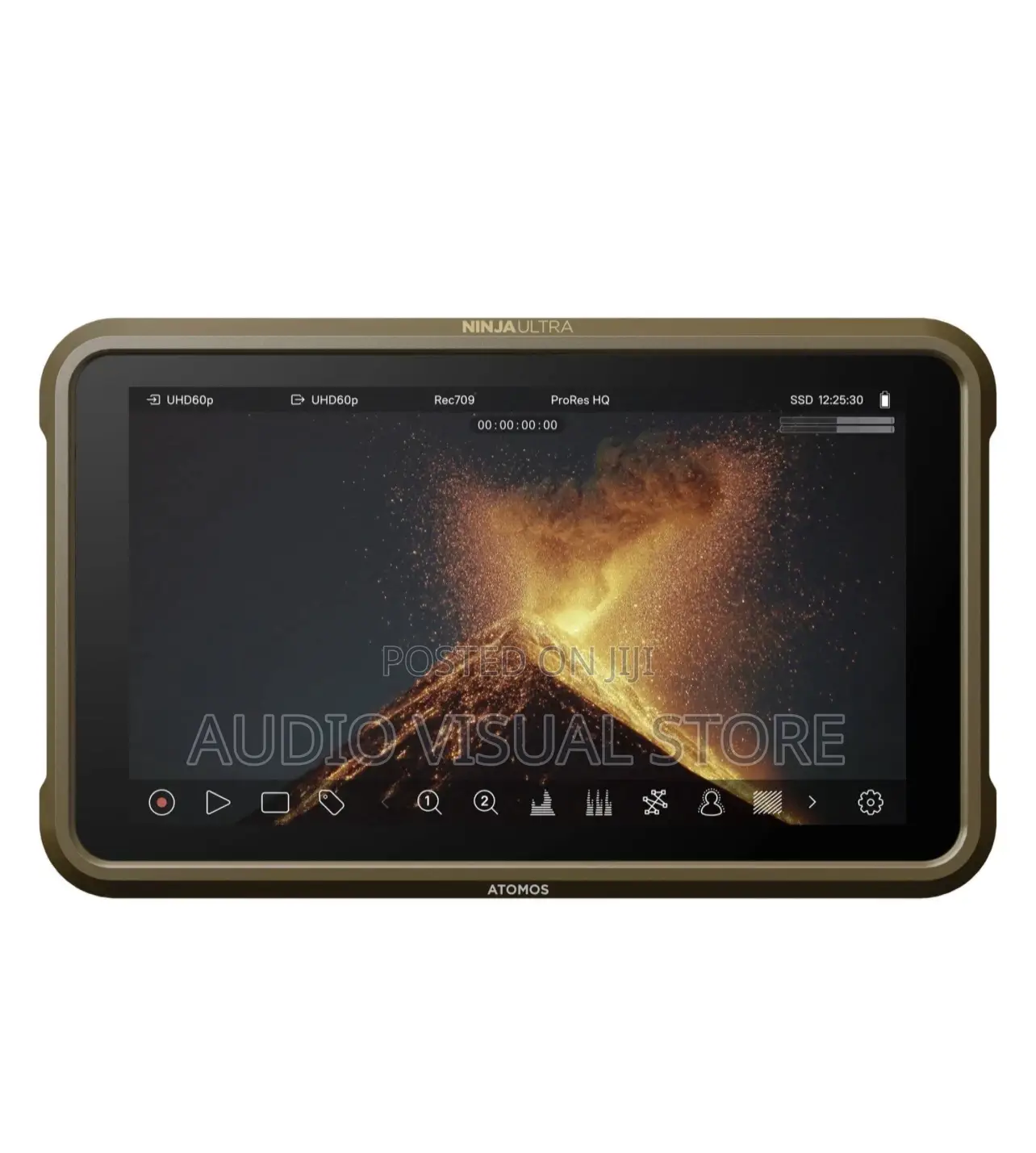 Atomos Ninja Ultra 5.2" Hdmi Recording Monitor