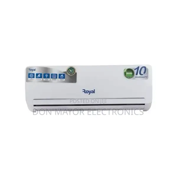 Royal 1.5hp Inverter Split Unit Ac Qk12rsa-r32