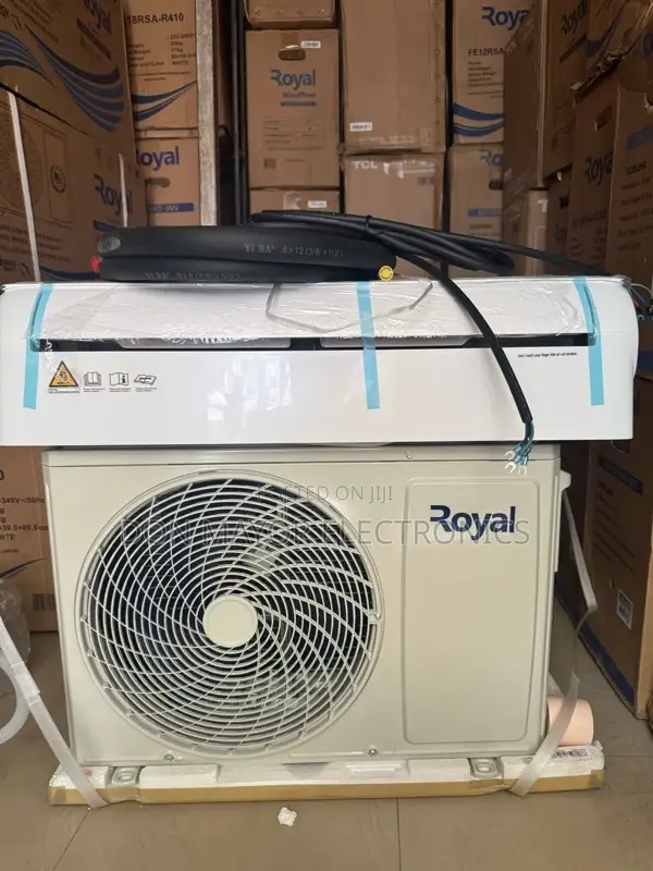 Royal 1.5hp Inverter Split Unit Ac Qk12rsa-r32