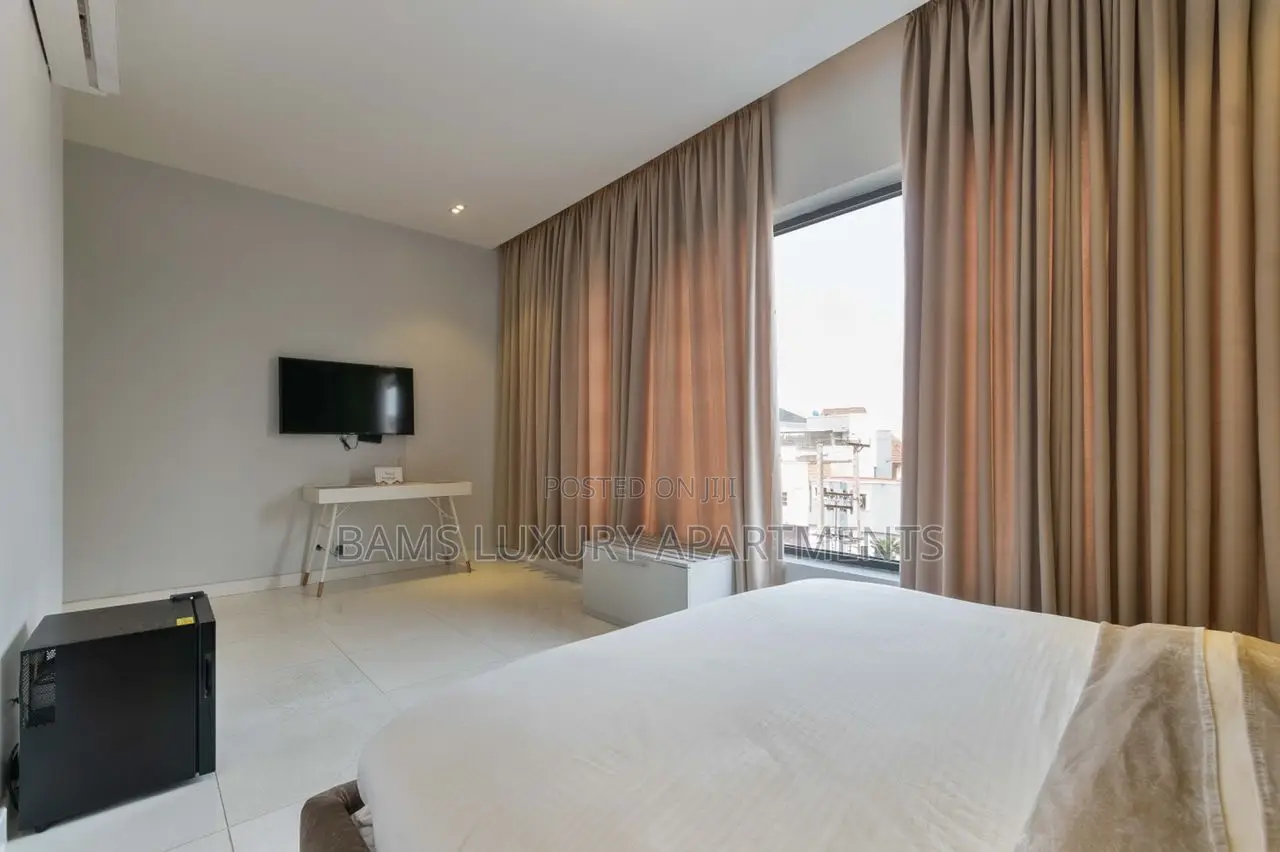 Sea View 1 Bedroom Apartment With Top Notch Amenities Available.